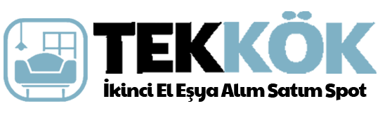 Afyon İkinci El Eşya Alım Satım Spot Tekkök Mobilya 