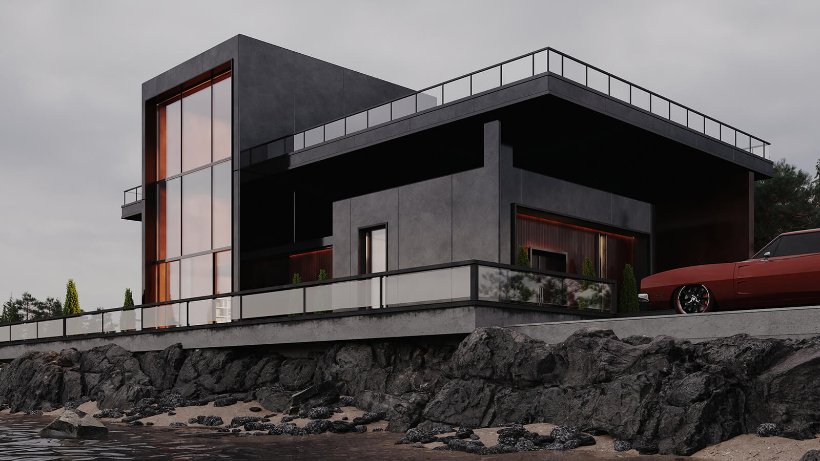 The dawn of open architecture