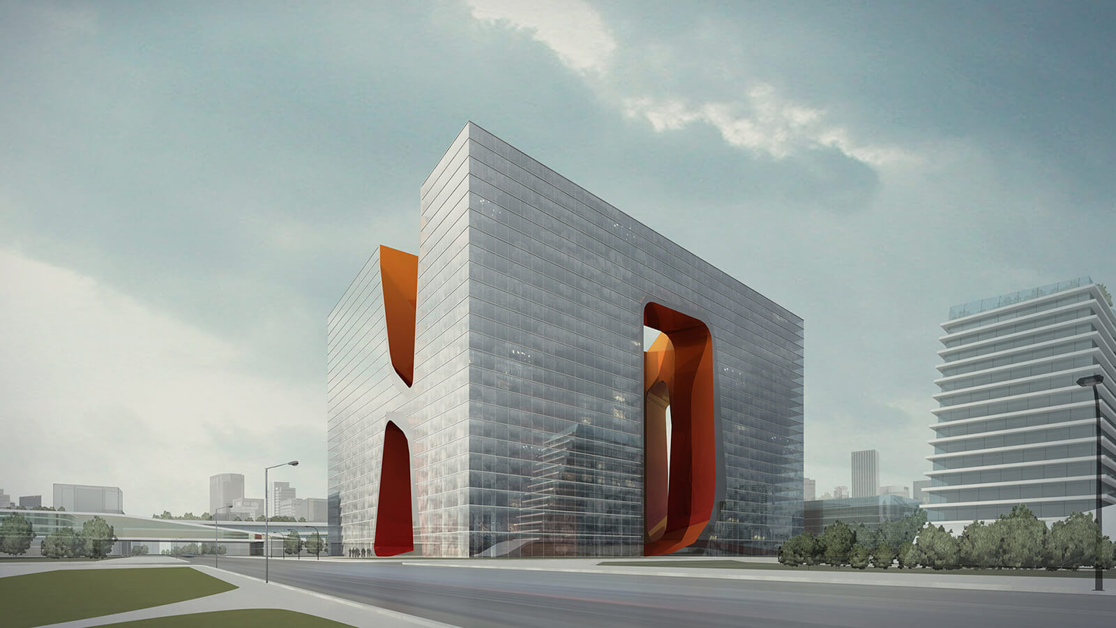 The dawn of open architecture